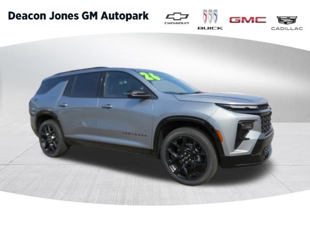 New 2026 Chevrolet Traverse RS w/ LPO, Floor Liner Package image 1