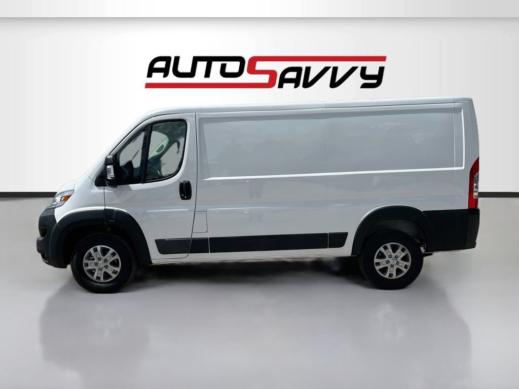 Used 2025 RAM ProMaster 2500 w/ Quick Order Package 22G SLT FWD image 4