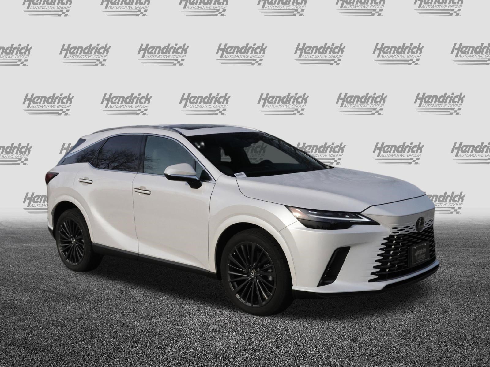 Certified 2024 Lexus RX 350 Premium w/ Accessory Package (Z1) image 2