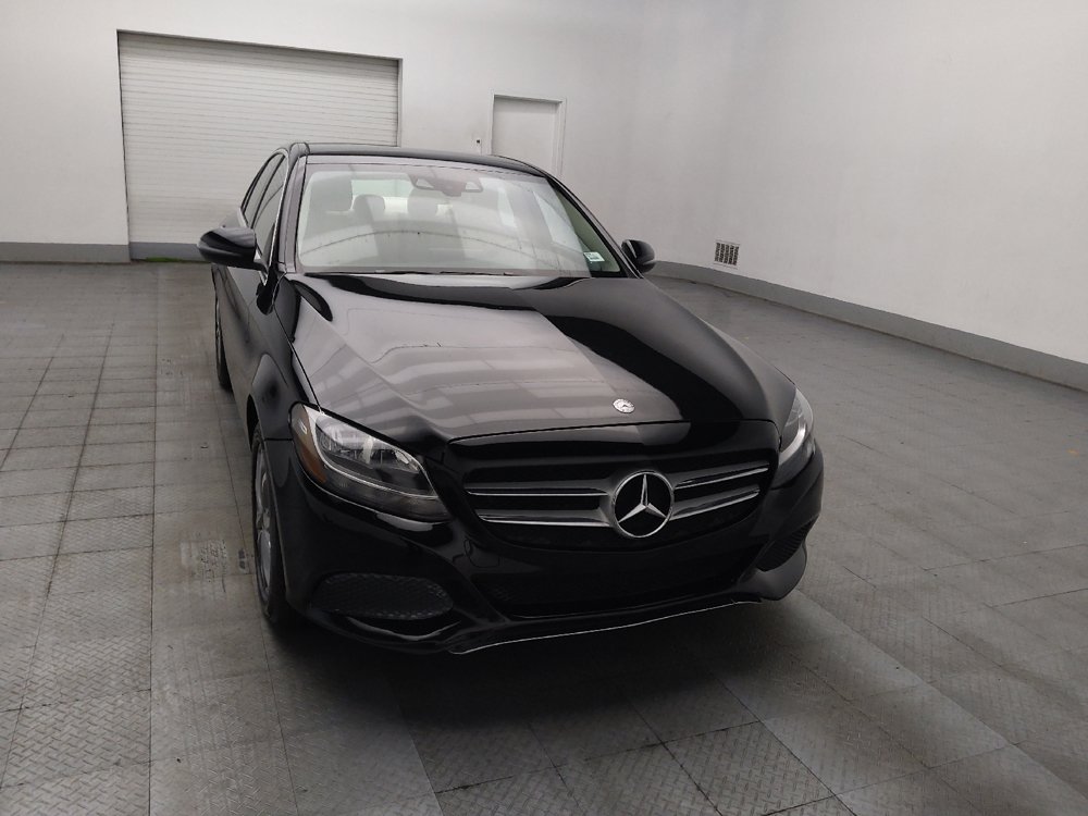 Used 2016 Mercedes-Benz C 300 4MATIC Sedan w/ Multimedia Package image 14