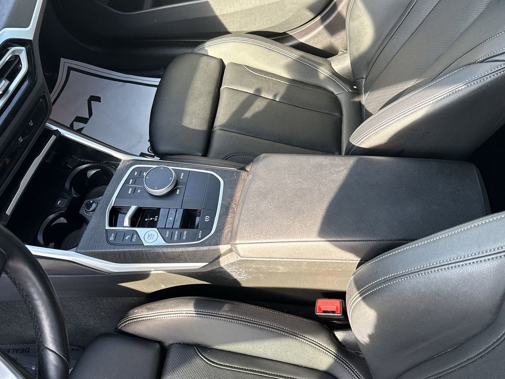 Used 2023 BMW 330i xDrive Sedan w/ Driving Assistance Package image 23