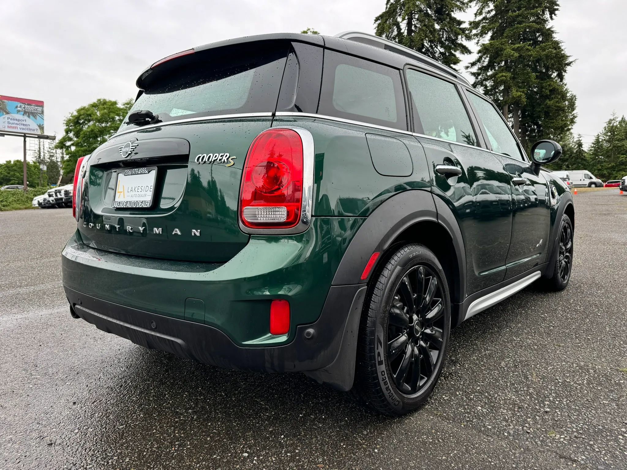 Used 2019 MINI Cooper Countryman SE AWD/4WD image 5