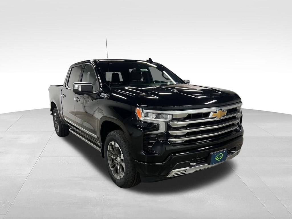 Certified 2024 Chevrolet Silverado 1500 High Country w/ Technology Package