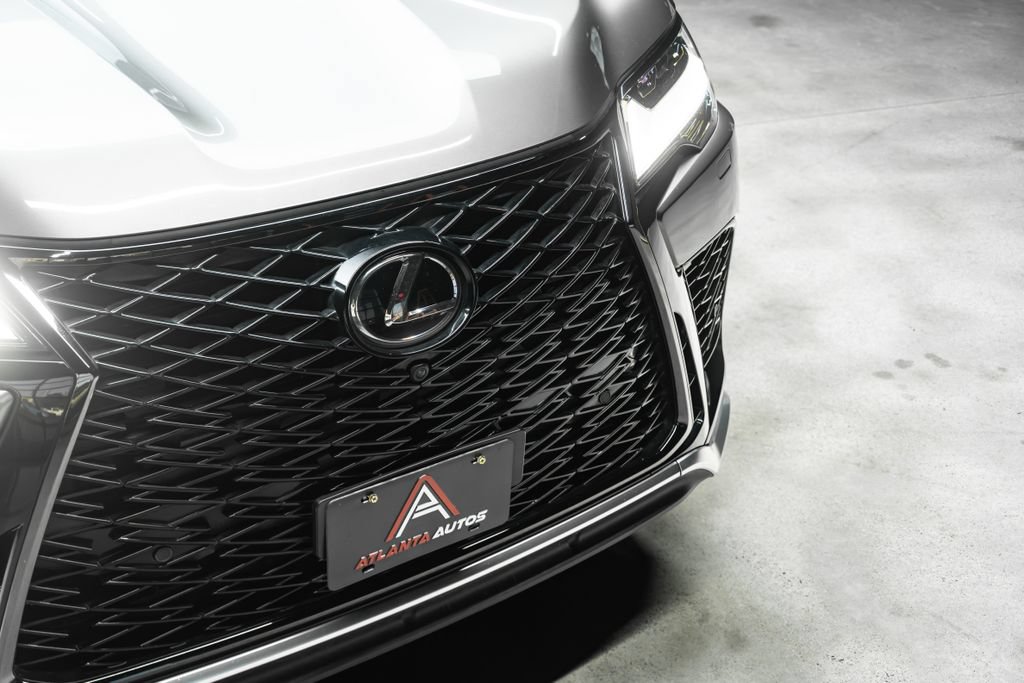 Used 2024 Lexus LX 600 F Sport AWD/4WD image 5