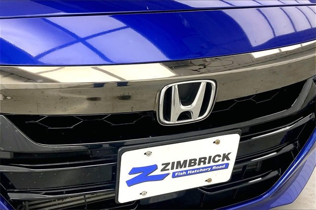 Used 2018 Honda Accord Sport image 30