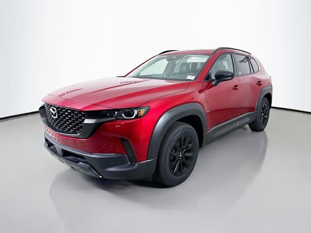 New 2026 MAZDA CX-50 AWD 2.5 Hybrid w/ Weather Package image 3