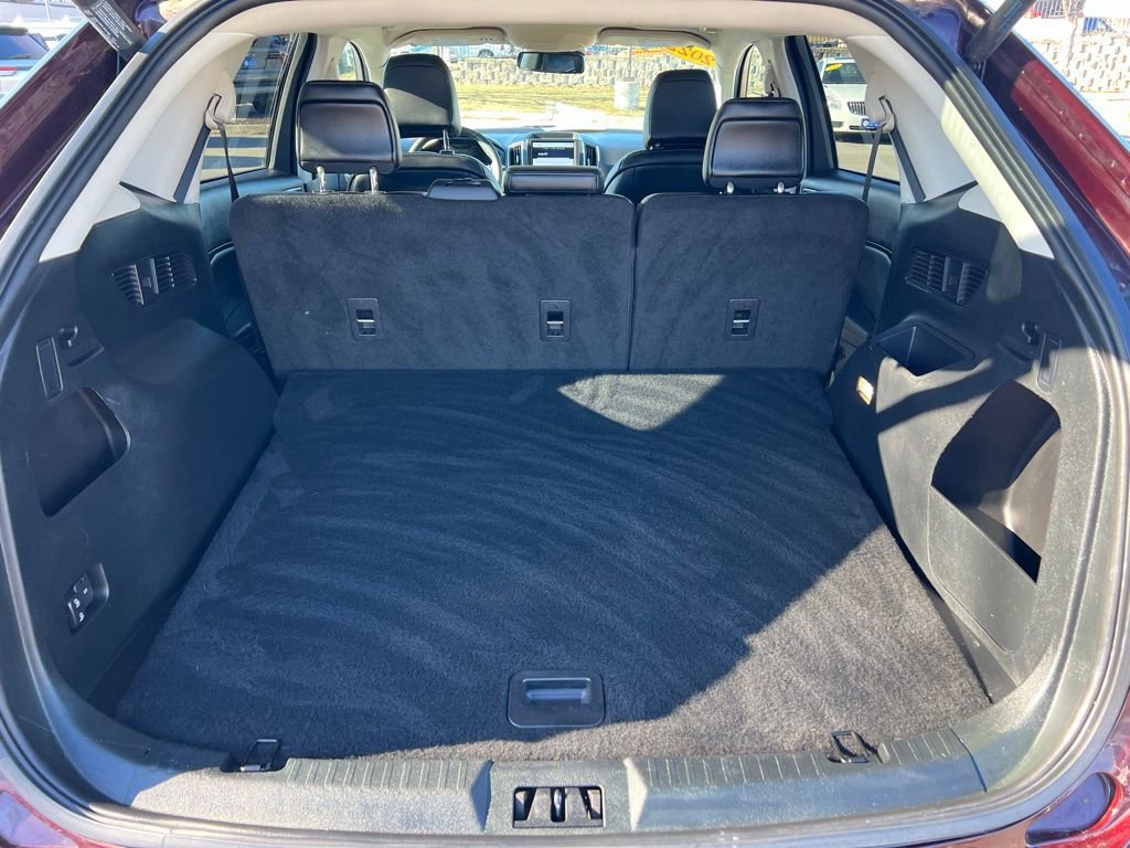 Used 2022 Ford Edge SEL w/ Convenience Package image 21