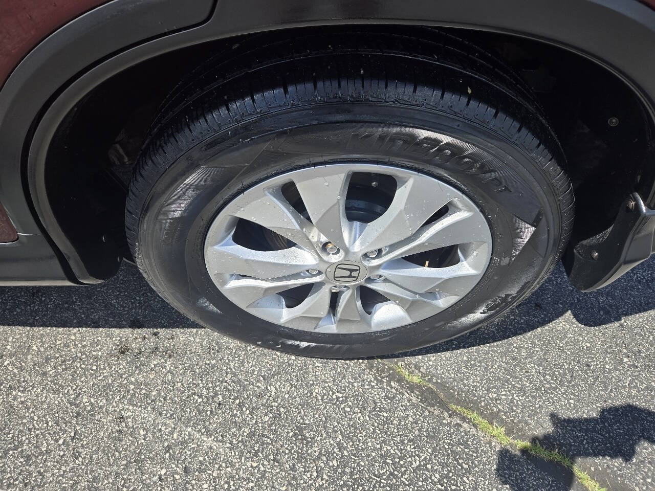 Used 2014 Honda CR-V EX-L image 21
