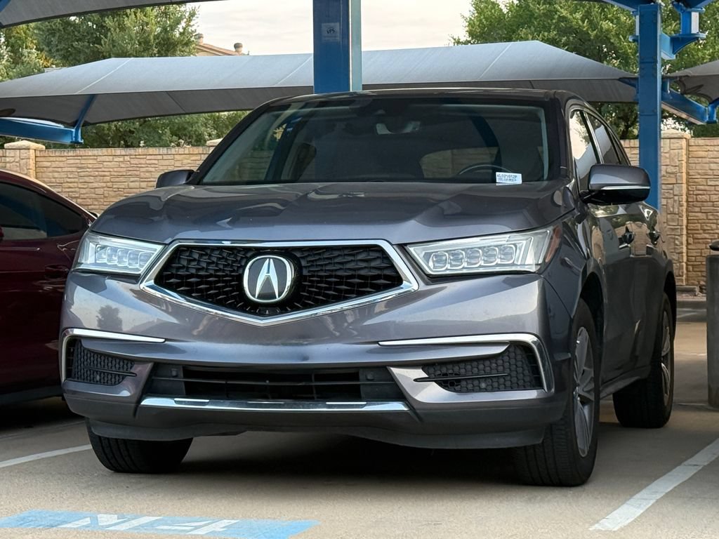 Used 2020 Acura MDX FWD