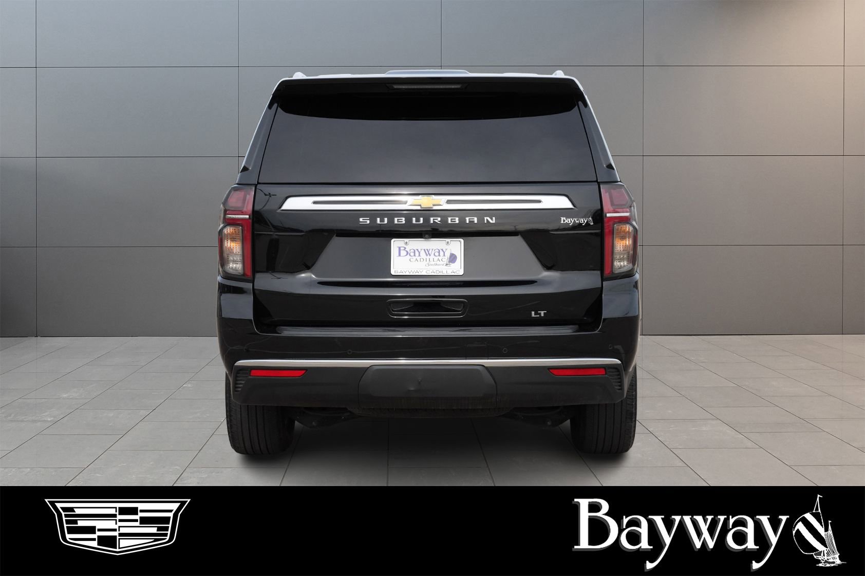 Used 2023 Chevrolet Suburban LT AWD/4WD image 6