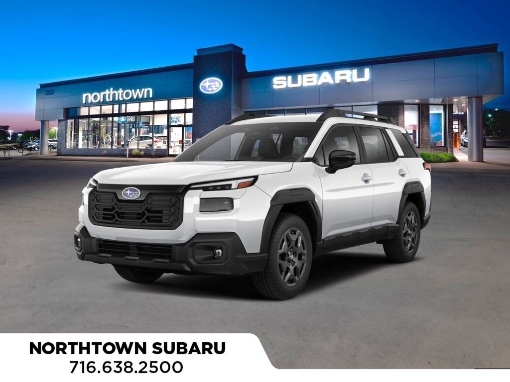 New 2026 Subaru Outback Premium