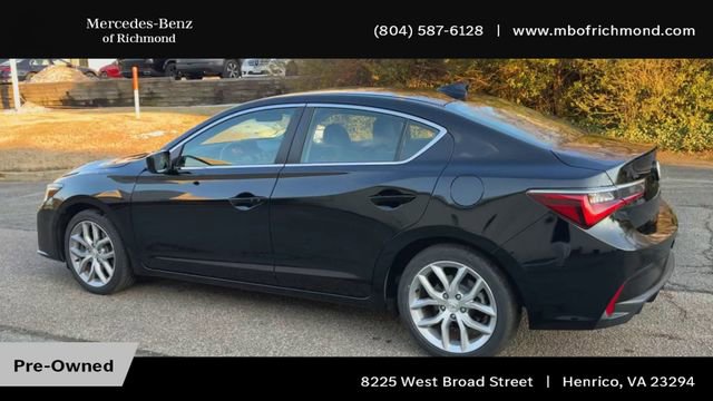 Used 2021 Acura ILX image 8