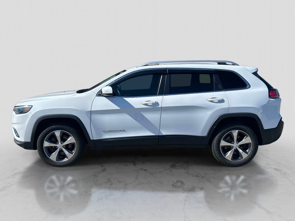 Used 2019 Jeep Cherokee Limited AWD/4WD image 2