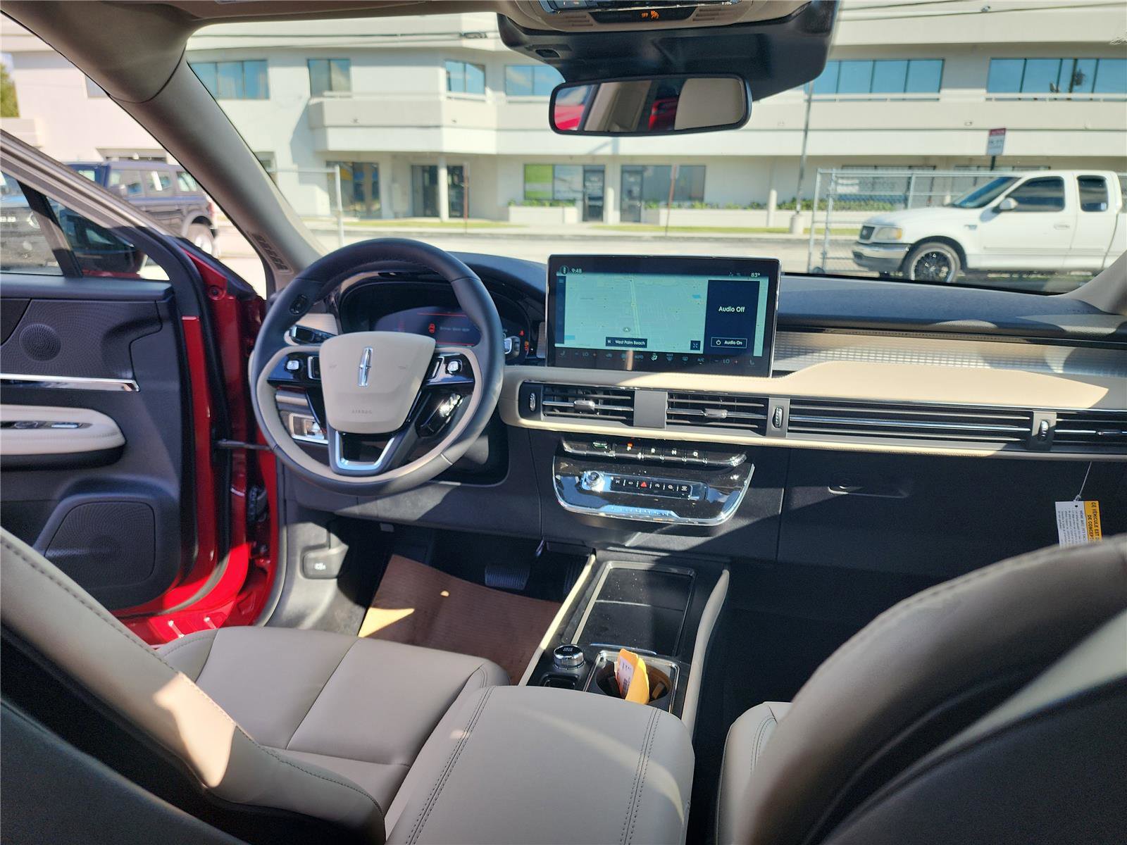 New 2026 Lincoln Corsair Premiere image 22