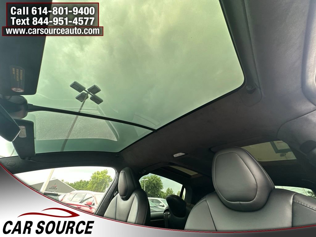 Used 2020 Tesla Model X Long Range AWD/4WD image 19