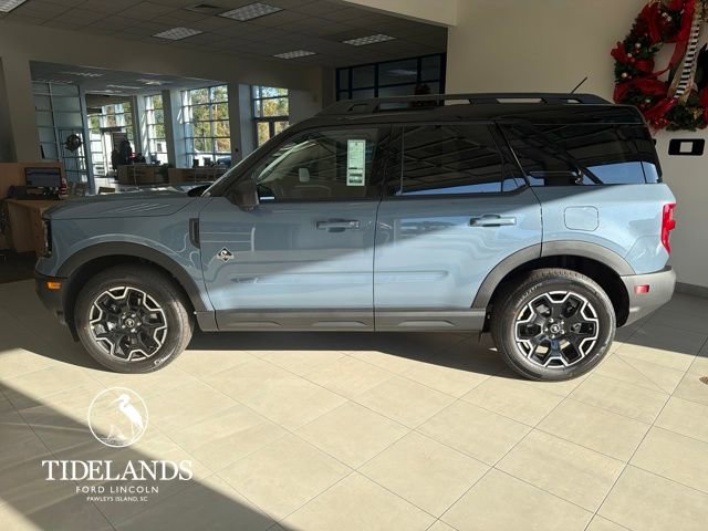 New 2025 Ford Bronco Sport Outer Banks w/ Outer Banks Tech Package+ image 5