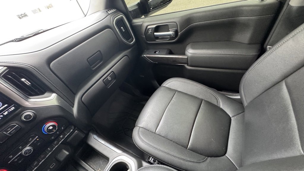 Used 2022 Chevrolet Silverado 2500 LTZ w/ LTZ Premium Package image 15