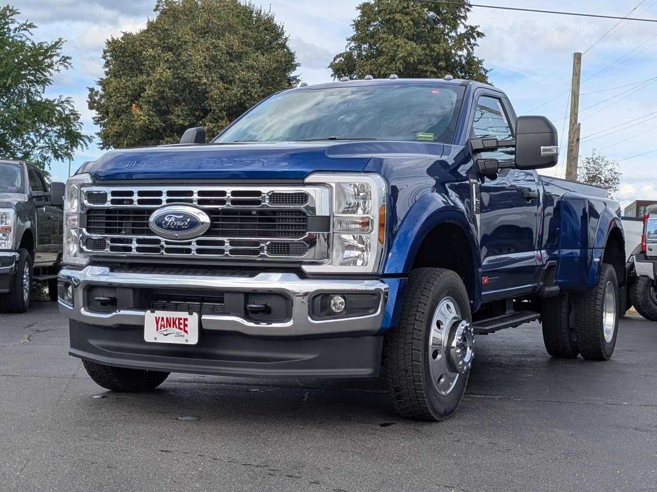 New 2026 Ford F450 XLT w/ 360-Degree Camera Package image 7