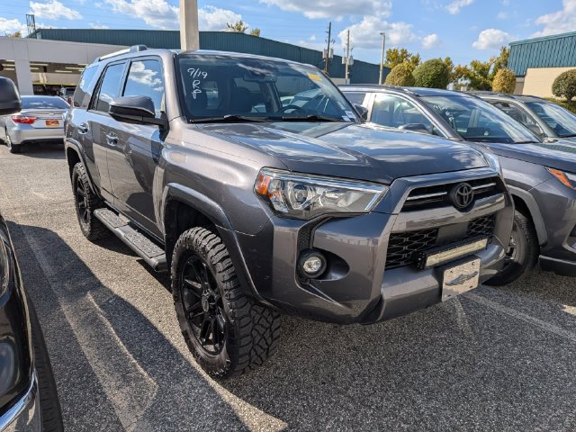 Used 2022 Toyota 4Runner SR5