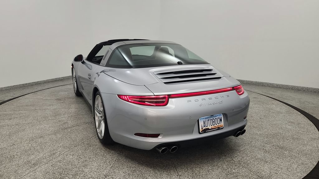 Used 2015 Porsche 911 Targa 4S AWD/4WD image 48