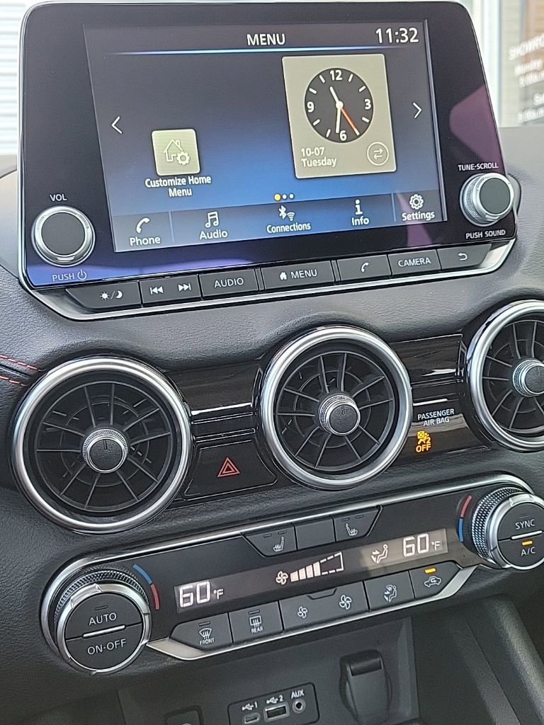 Certified 2024 Nissan Sentra SR image 24