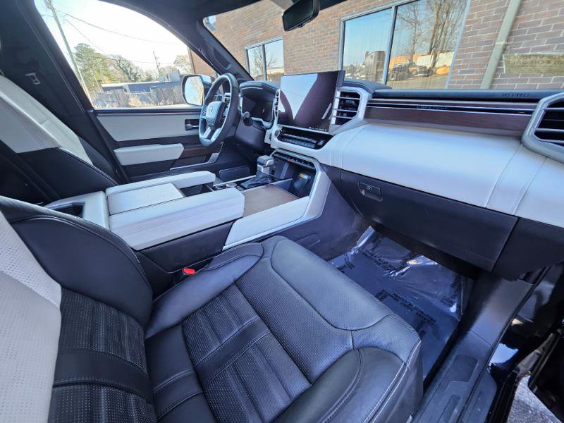 Used 2024 Toyota Sequoia Capstone image 58