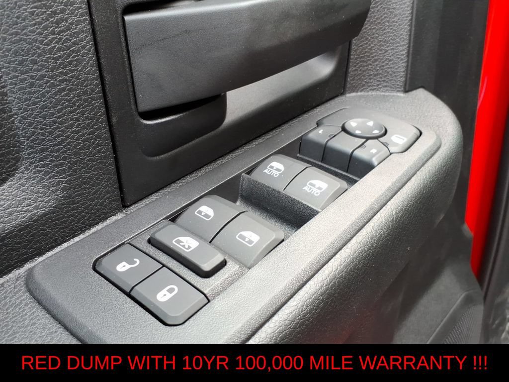 New 2026 RAM 3500 Tradesman AWD/4WD image 14
