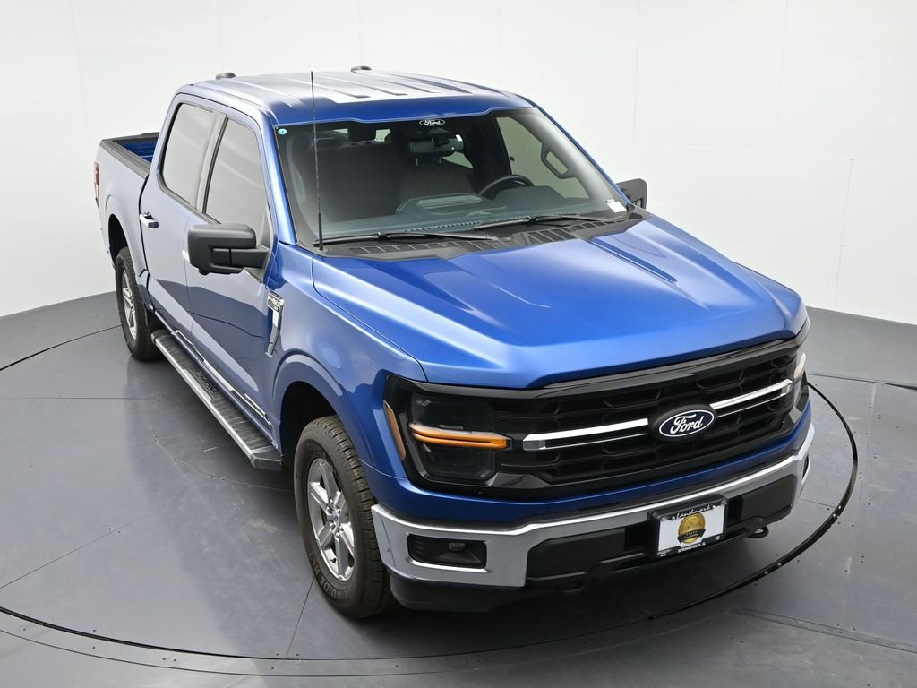 Used 2024 Ford F150 XLT w/ Mobile Office Package image 18