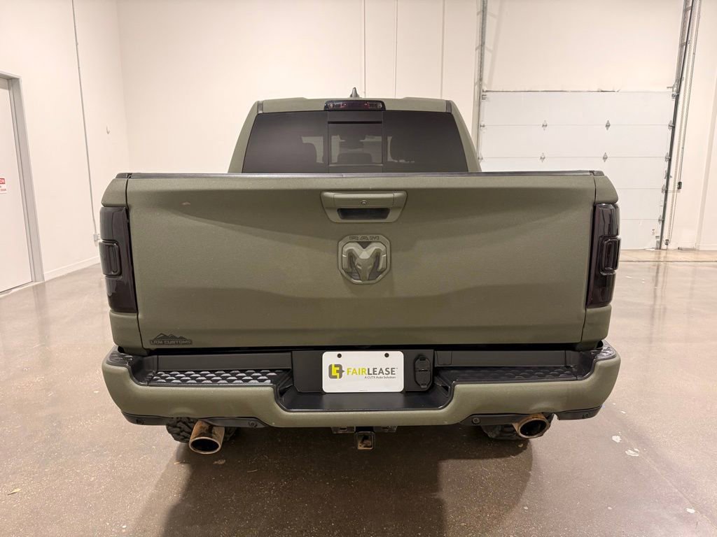 Used 2019 RAM 1500 Laramie image 6