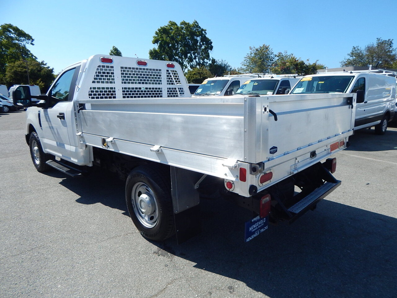 Used 2017 Ford F250 XL RWD image 6