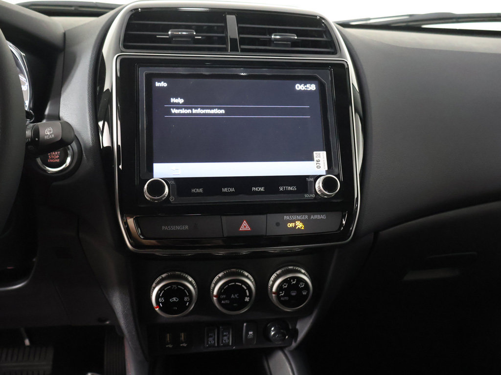 New 2027 Mitsubishi Outlander Sport SE AWD/4WD image 38