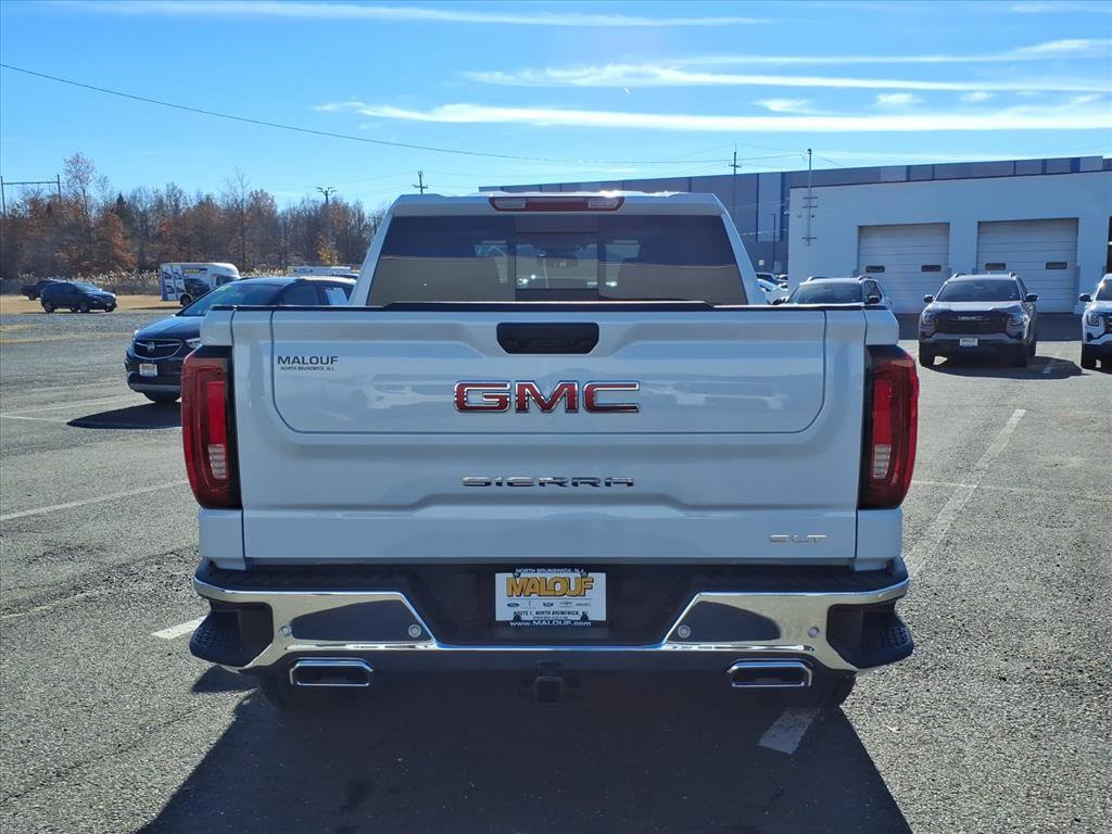 New 2026 GMC Sierra 1500 SLT w/ SLT Premium Plus Package image 6