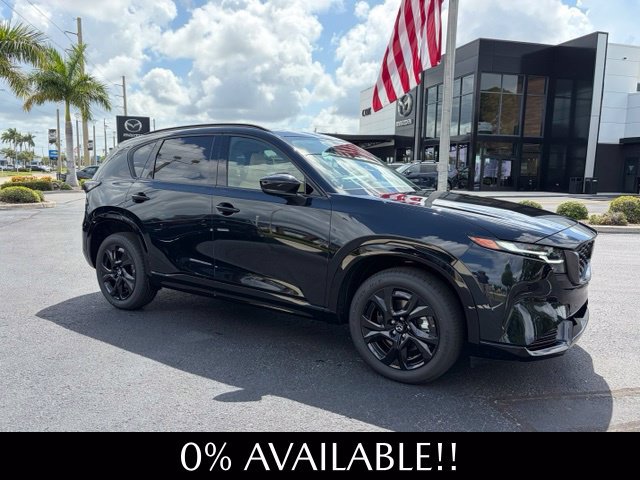 Used 2026 MAZDA CX-5 2.5 S w/ Premium Plus Package