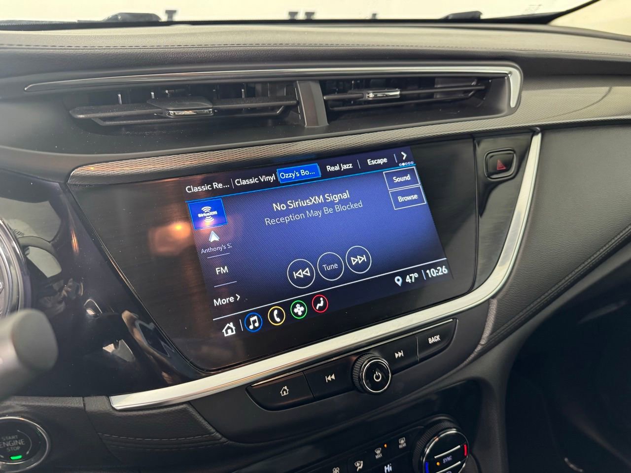 Used 2023 Buick Encore GX Essence w/ Experience Buick Package image 16