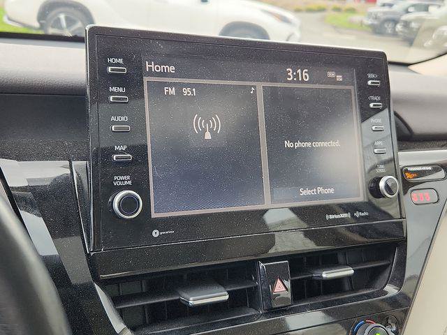 Certified 2021 Toyota Camry XLE w/ Cold Weather Package FWD image 18