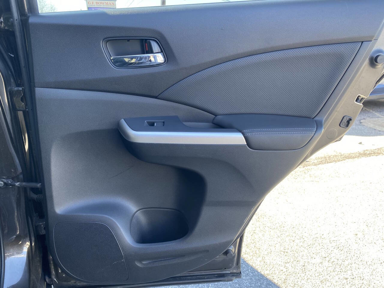 Used 2015 Honda CR-V EX-L image 19