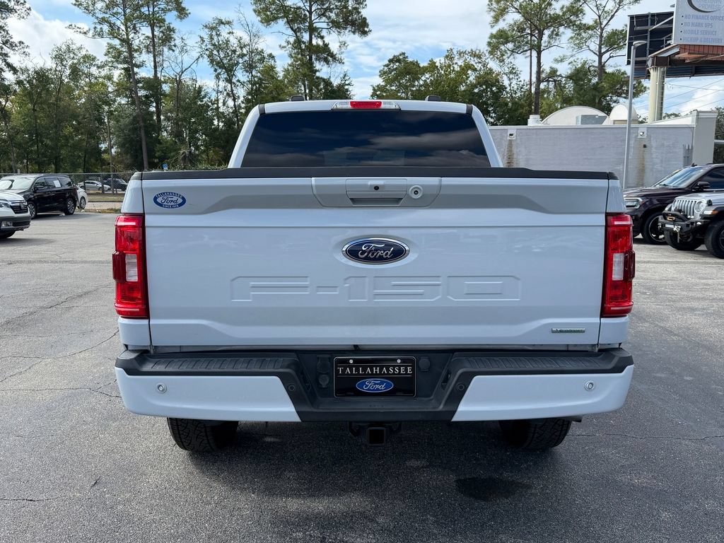 Used 2021 Ford F150 XLT w/ Equipment Group 302A High AWD/4WD image 3