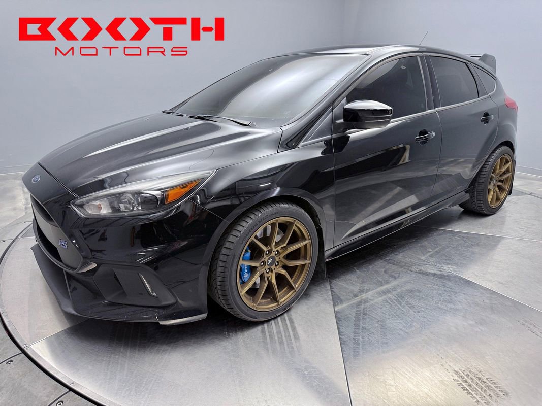 Used 2016 Ford Focus RS