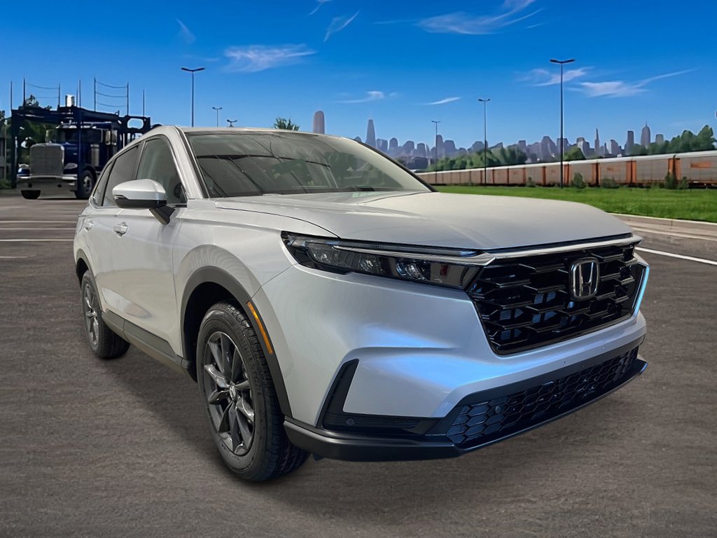 New 2026 Honda CR-V EX-L image 13
