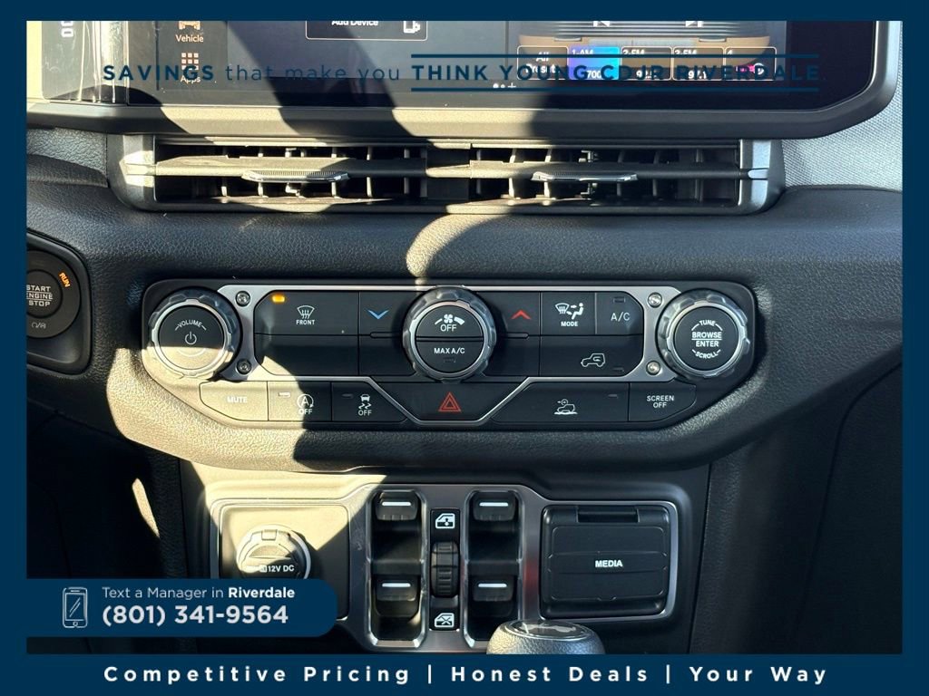 New 2026 Jeep Wrangler Unlimited Sport image 17