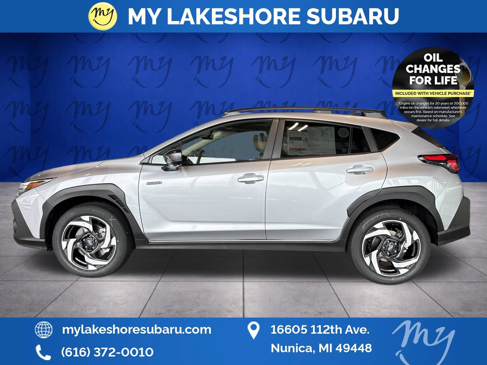 New 2026 Subaru Crosstrek 2.5i Limited w/ Crosstrek Mirror Package AWD/4WD image 4