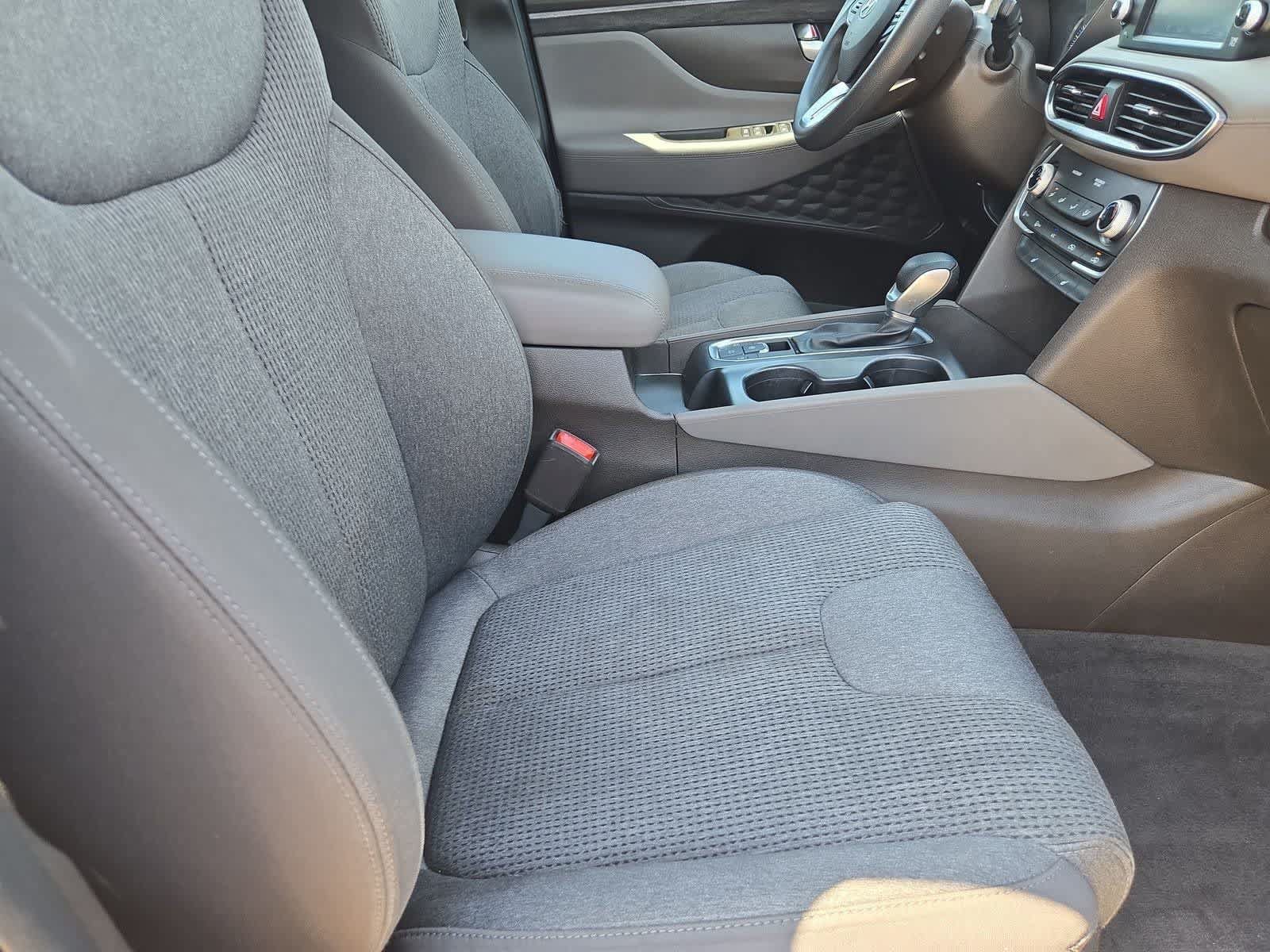 Used 2019 Hyundai Santa Fe SEL FWD image 20