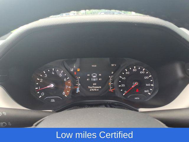 Certified 2024 Jeep Compass Limited AWD/4WD image 19