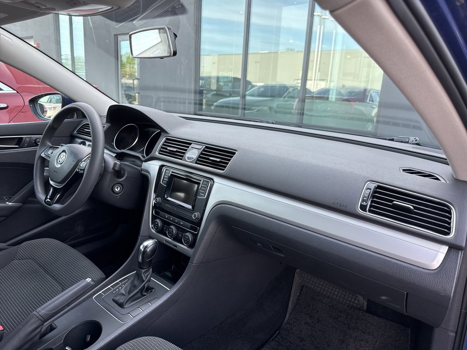 Used 2017 Volkswagen Passat 1.8T S FWD image 6