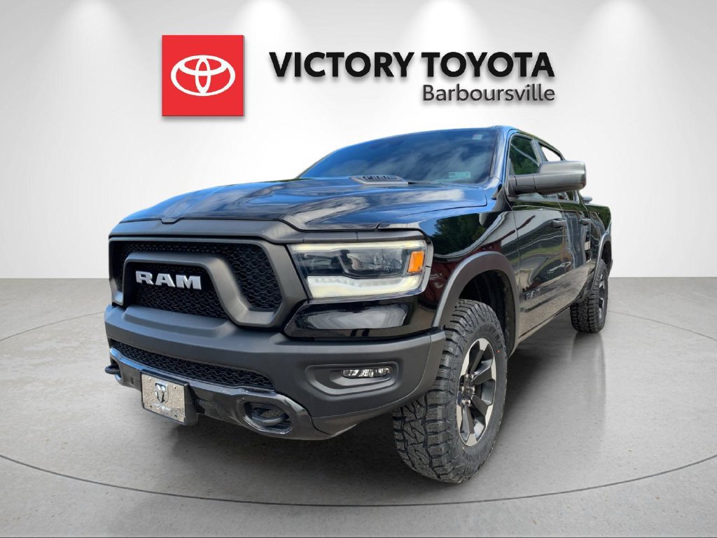 Used 2022 RAM 1500 Rebel