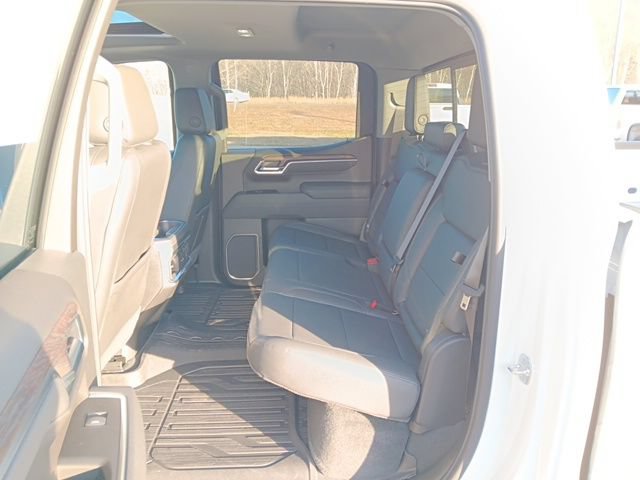 New 2026 GMC Sierra 1500 SLT w/ SLT Premium Package AWD/4WD image 8