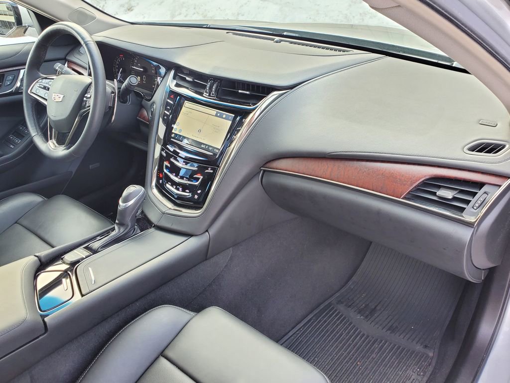 Used 2018 Cadillac CTS Luxury image 41