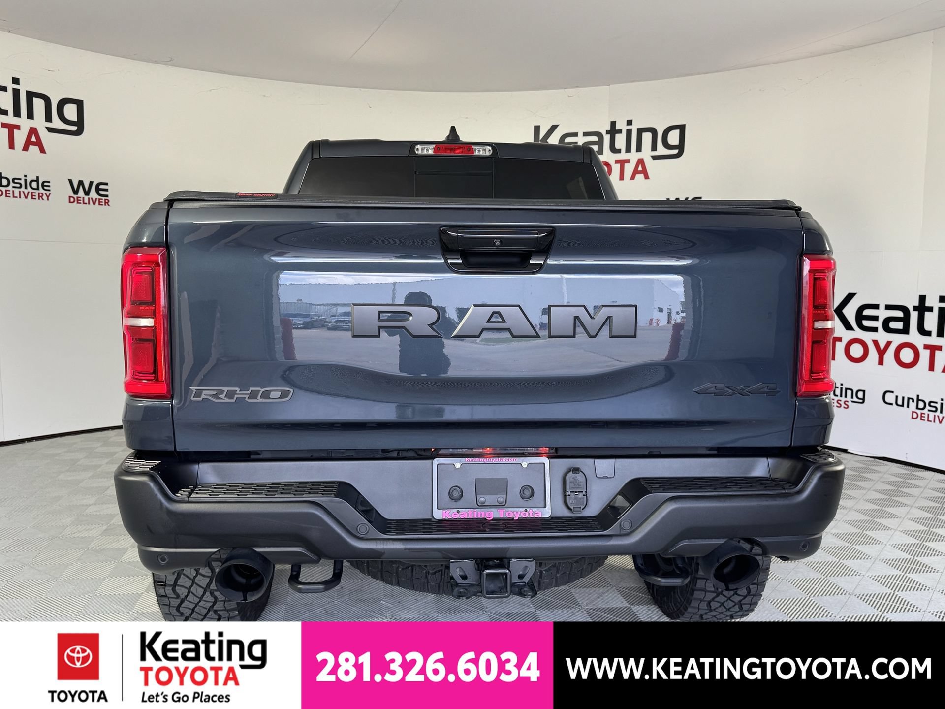 Used 2026 RAM 1500 RHO AWD/4WD image 6