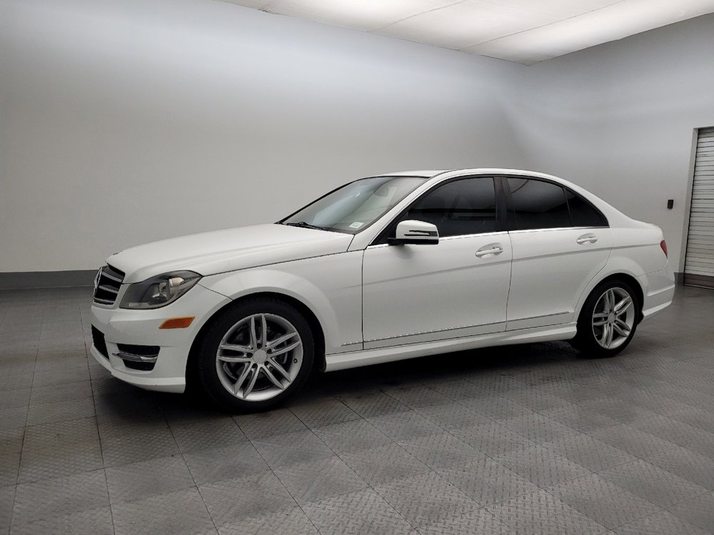 Used 2014 Mercedes-Benz C 250 Sport w/ Multimedia Package image 2
