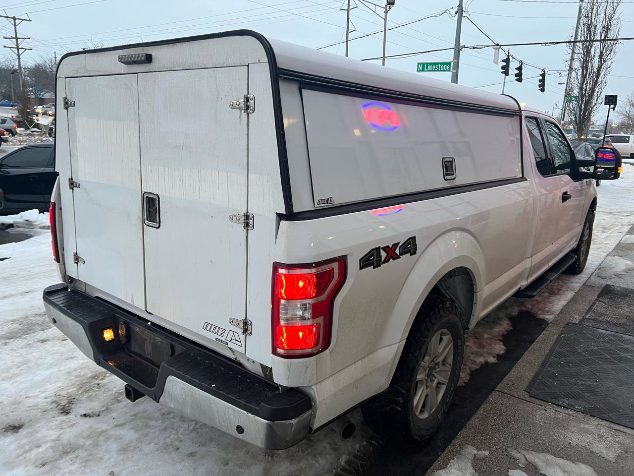 Used 2019 Ford F150 XLT w/ Equipment Group 301A Mid image 7